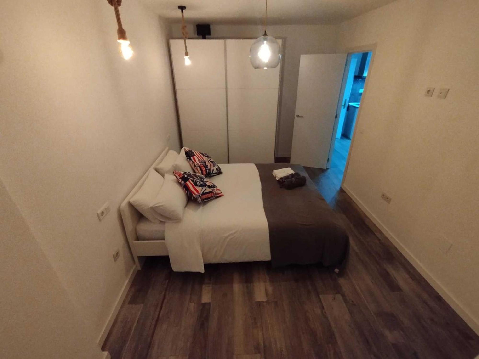 Plazamar Centro Apto 1 Dorm 3 Huesped Playa Wifi Торре-дель-Мар Экстерьер фото
